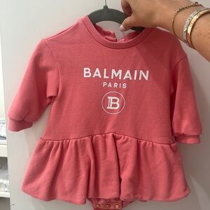 Balmain dress 9M